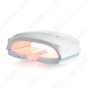 China Acne Treatment Photodynamic Therapy Machine 640nm Facial Led Light Beauty Equipment on sale