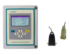 Quality Doppler Flow Meter With Barometric Function wholesale