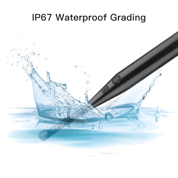 Dental Digital Intra Oral Camera 6 Led Endoscope USB Home Use