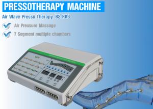 China Pressotherapy Lymphatic Drainage Machine For Relieves Pain And Swelling on sale