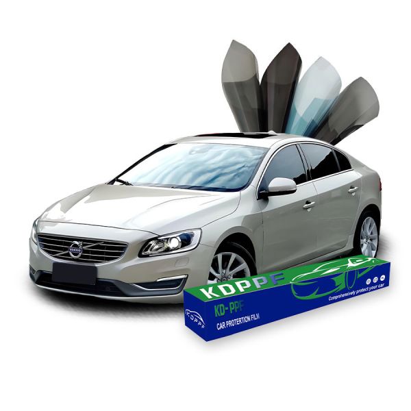 8% VLT Window Tinting Film Easy to install UV protection High Heat Insulation HD Nano Ceramic Window Tint High Car Window Film Car Tint Film