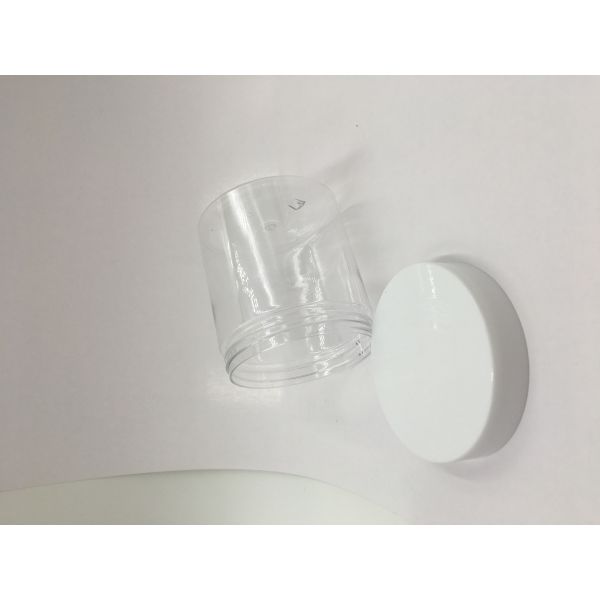100 Ml Bottle Custom Plastic Cosmetic Packaging Bottle Empty Container