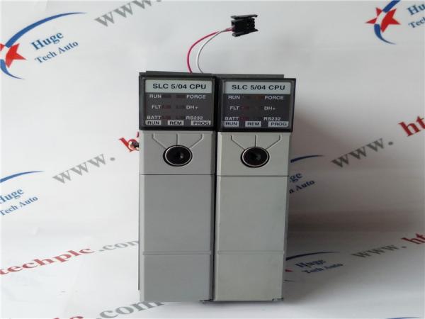 Allen Bradley 1747-L541 5/04 Cpu Processor SLC 5/03 16K Allen Bradley Plc