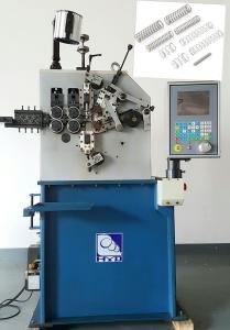 Quality 2.6mm CNC Spring Coiling Machine With Computerized Numerical Control wholesale