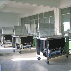 Buy cheap 35KHZ Auto Parts Ultrasonic Cleaner Powerfull 3D cleaning With 50x550x500 Tank from wholesalers