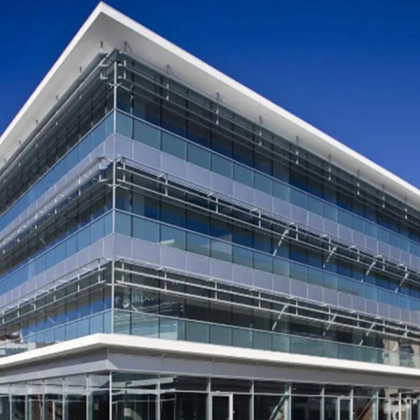 Large Load Steel Building Structure Customed Steel Prefabricated Warehouse