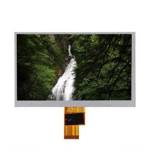 Quality 7.0 inch ZJ070NA-01P 1024×600 WLED lcd screen TTL LVDS monitor lcd display wholesale
