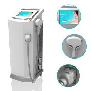 Quality 800 nm - 810 nm Medical Chin Diode Laser Hair Removal Machine For Clinic / Hospital wholesale