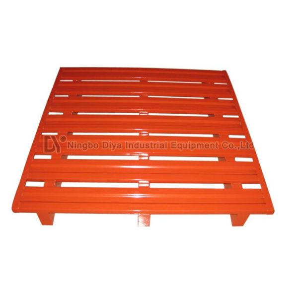 Warehouse Portable Storage Racking Systems With Stainless Steel Frame