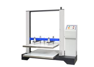 Quality 5T Computer Container Carton Compression Tester With 1/250000 Resolution wholesale