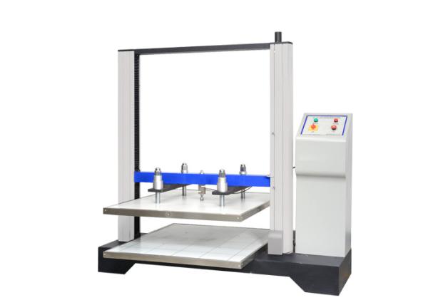 5T Computer Container Carton Compression Tester With 1/250000 Resolution