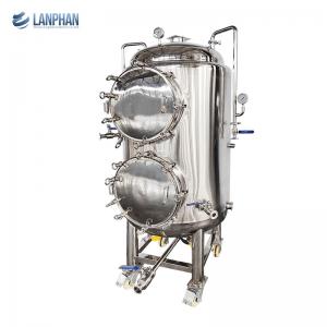 Quality Large Capacity Vertical Steam Sterilizer Mushroom Autoclave Sterilizing Machine For Mushroom wholesale