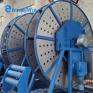 Quality China Marine Supplies Electric Cable Reel Winch Hose Reel Winch With CCS wholesale