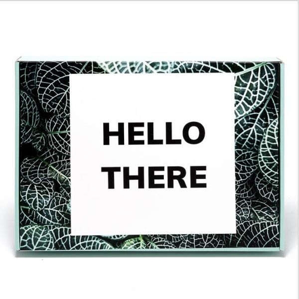 Recyclable Eco Friendly Color Printing Corrugated Box Packaging Shipping Box