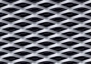 Quality Customized Length Aluminum Expanded Metal Mesh ,Architecture Expanded Metal Wire Mesh wholesale