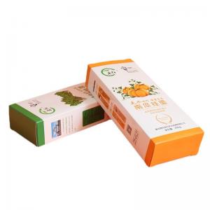 Quality Printed Wholesale Paper Food Packaging Box Paperboard Food Boxes Supplier wholesale