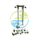 Socket Pull-out Force Test Device Test Plug Roughness ≤ 0.8mm Weight 1 Set