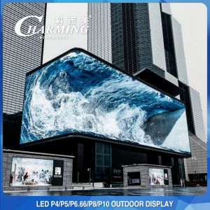 Buy cheap P5 P8 Outdoor LED Video Wall Display Billboard Waterproof 1200W from wholesalers