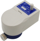 Wireless Automatic Digital Water Meter Domestic LORA Cold Water Flow Meter Remote Reading Horizontal OEM Customizable