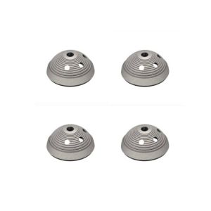 Ti6Al4V Artificial Joints Sandblasting Surface Treating φ 40 Diameter