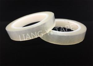 Quality Acrylic Insulation Clear Mylar Adhesive Tape For Shaded Pole Motors wholesale