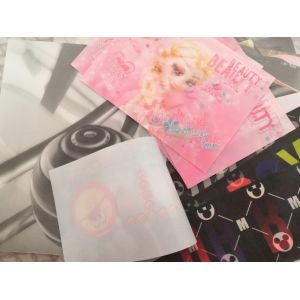 Buy cheap flexible lenticular fabric tpu lenticular lens printing 3d lenticular patches from wholesalers