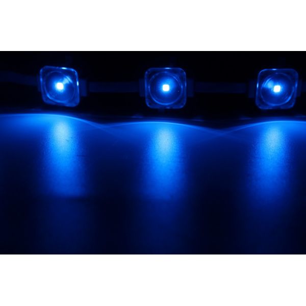 25mm Miracle Bean Brand RGB LED Pixel Full Color DC5V 0.15W