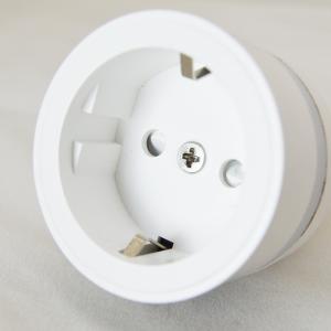 Quality CE RoHS Wireless Amazon EU Smart Plug Automate Remote Access Safe And Energy Saving wholesale