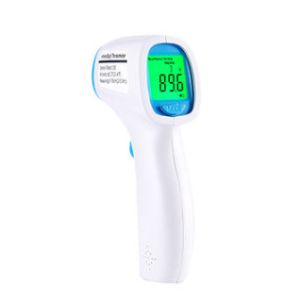Quality Professional Non Contact Infrared Thermometer For Infant / Old People wholesale