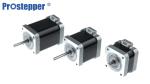 2 Phase CNC Machine 2A 0.8 N.M Bi Polar Stepper Motor