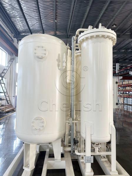 Strong Stability Automated Control Psa Oxygen Generators Real-Time Monitoring To