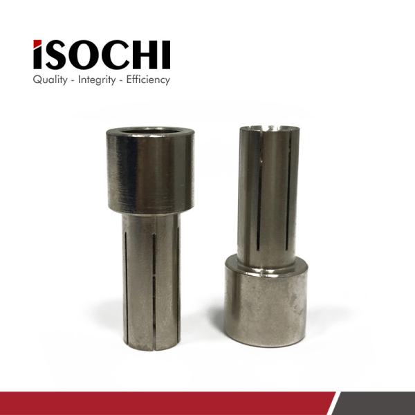 Cheap Spring Steel Tool Change Pod Core For PCB AEMG / Anderson Routing Machine Mirco for sale