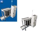 PLC control SMT PCB Loader Unloader PCB Loader In Production Line