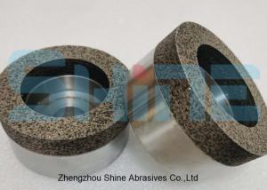 Quality Cup Shape 6A2 Metal Bond Grinding Wheels For Abrasives Wheels Dressing wholesale