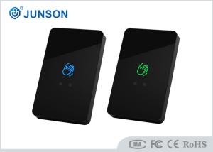 Quality Touchless Sensor Exit Push Button Factory Access Control PC Case ABS Face Plate wholesale
