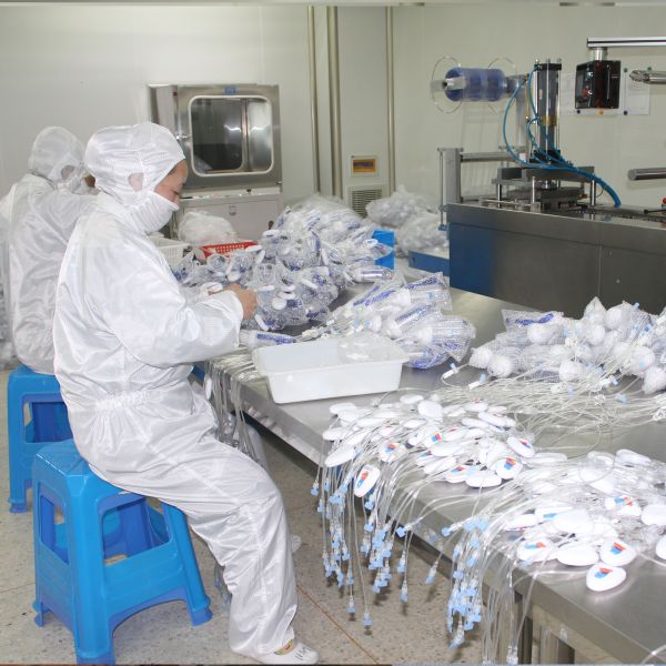 Disposable UV Elastomeric Photosensitivity Infusion Pump with Class II CE Certification