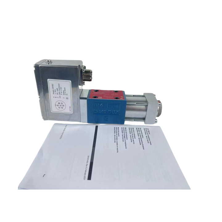 MO OG Hydraulic Servo Valve D661/D663/D634/D635/G761/D792/D633 Series D633-303B R02KO1M0NSM2 Servo-proportional Control Valves