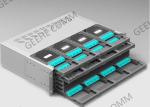 3×16F High Density 24F Intelligent 2U HD Patch Panel