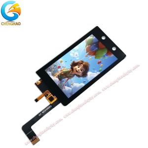Quality 4.3 Inch Capacitive Touch LCD Display Module With MIPI Interface For Access Control Equipment wholesale