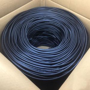 Quality High speed Outdoor Waterproof and Frost-proof Super Five Types of Wire 300m a cartonCAT5E Super Five Network Lines wholesale