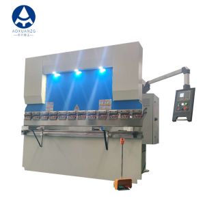 Buy cheap 100t 2500mm Torsion Bar Press Brake E21 Sheet Metal Press Brake CNC Hydraulic from wholesalers