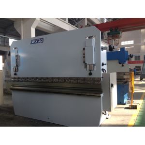 Buy cheap Mild Steel Stainless Steel Aluminum Sheet Metal Press Brake / Hydraulic Metal from wholesalers