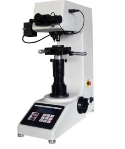 Quality Precise Vickers Hardness Testing Machine Adopting Load Cell Control System wholesale