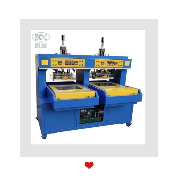 Cheap KY-0208 A 3D Fabric Embossing Machine For Cotton Fabrics Offers Exciting Opportunities For Pattern Customization And Creative Applications for sale