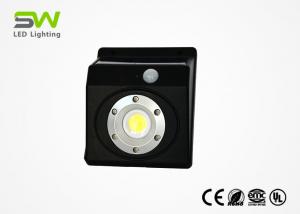 Quality 3W Powerful Led Sensor Light , Safety Solar Security Light With Infrared Sensor wholesale