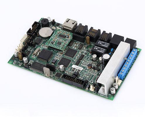 Cheap Network Access Control Printed Circuit Board PCBA SMT PCB Assembly for sale