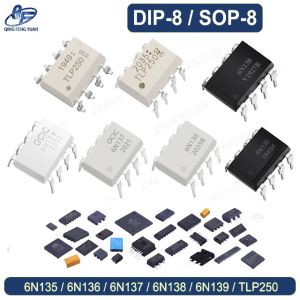 Lithium battery charge controller TP4067-TP-SOT-23 Electronic components