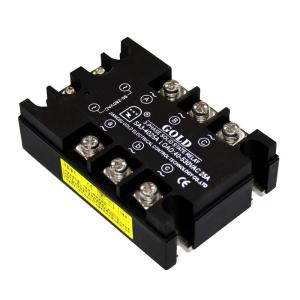 Quality High Current 3 Phase Solid State Relay Zero Crossing wholesale