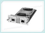 NIM-2MFT-T1/E1 Cisco 2 Port Multi Flex Trunk Voice / Clear Channel Data T1/E1