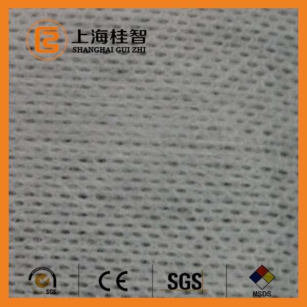 Cheap Washable Viscose PET Non Woven Cotton Fabric for Cloth Interlining for sale